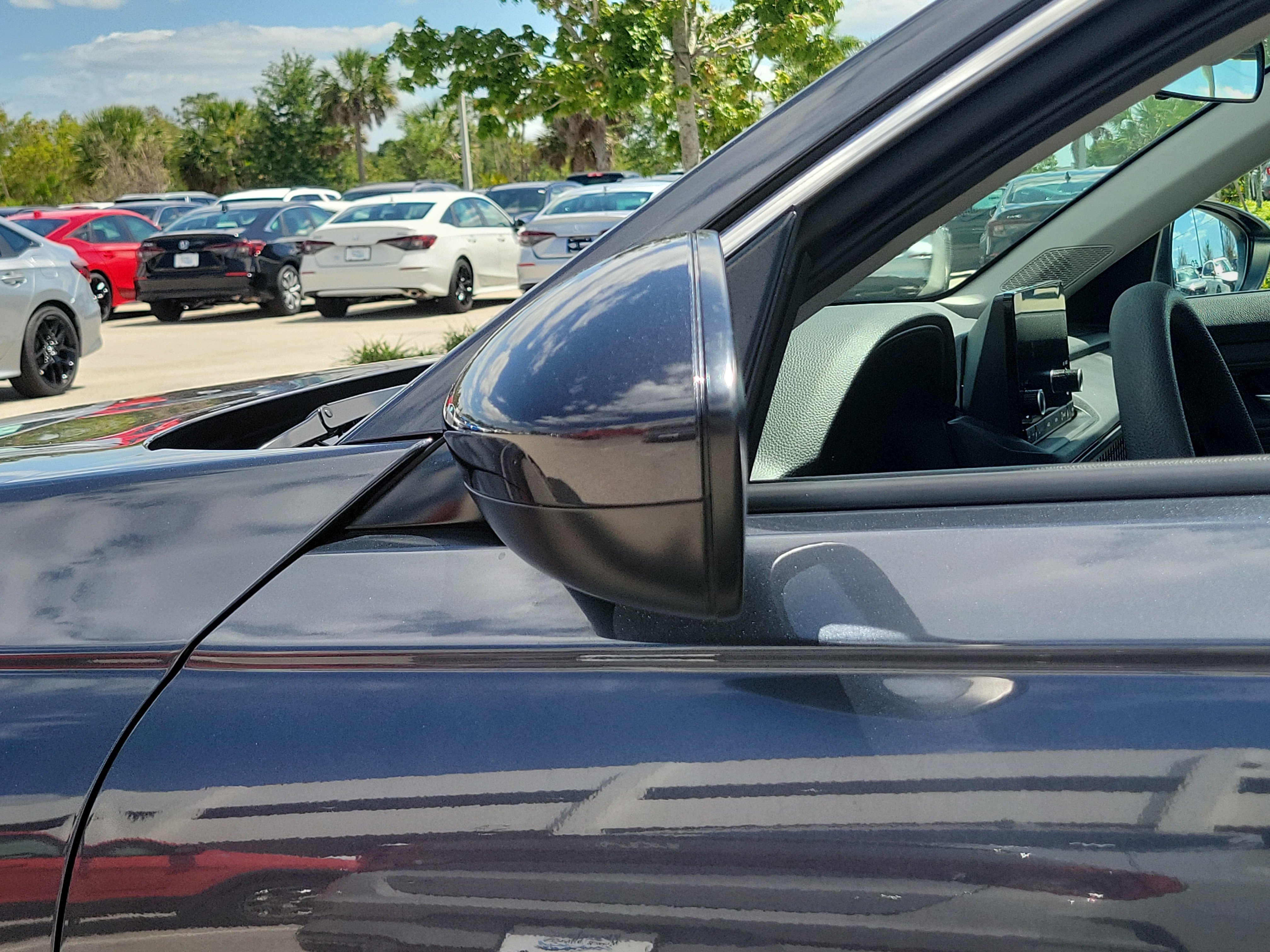 Used 2023 Honda Accord EX image 8