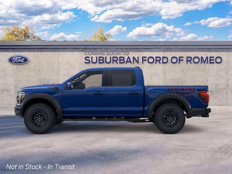 New 2026 Ford F150 Raptor AWD/4WD image 3
