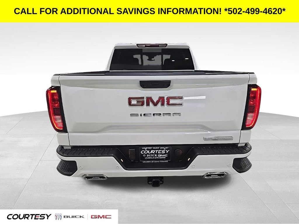 New 2026 GMC Sierra 1500 Elevation w/ Elevation Premium Package image 6