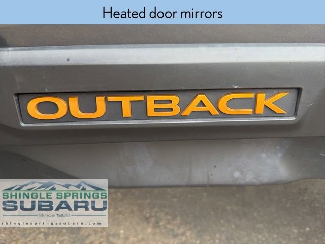 Certified 2023 Subaru Outback Wilderness image 21