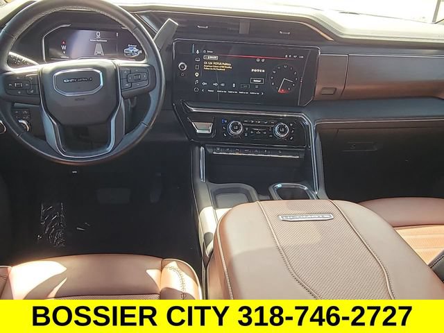 Certified 2025 GMC Sierra 2500 Denali Ultimate w/ Max Trailering Package AWD/4WD image 21