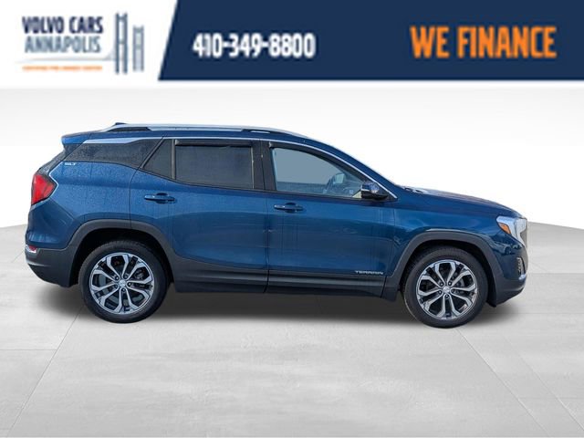 Used 2021 GMC Terrain SLT w/ Infotainment Package II image 8