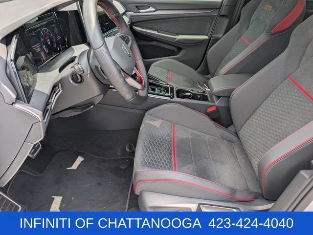 Used 2026 Volkswagen GTI SE FWD image 21