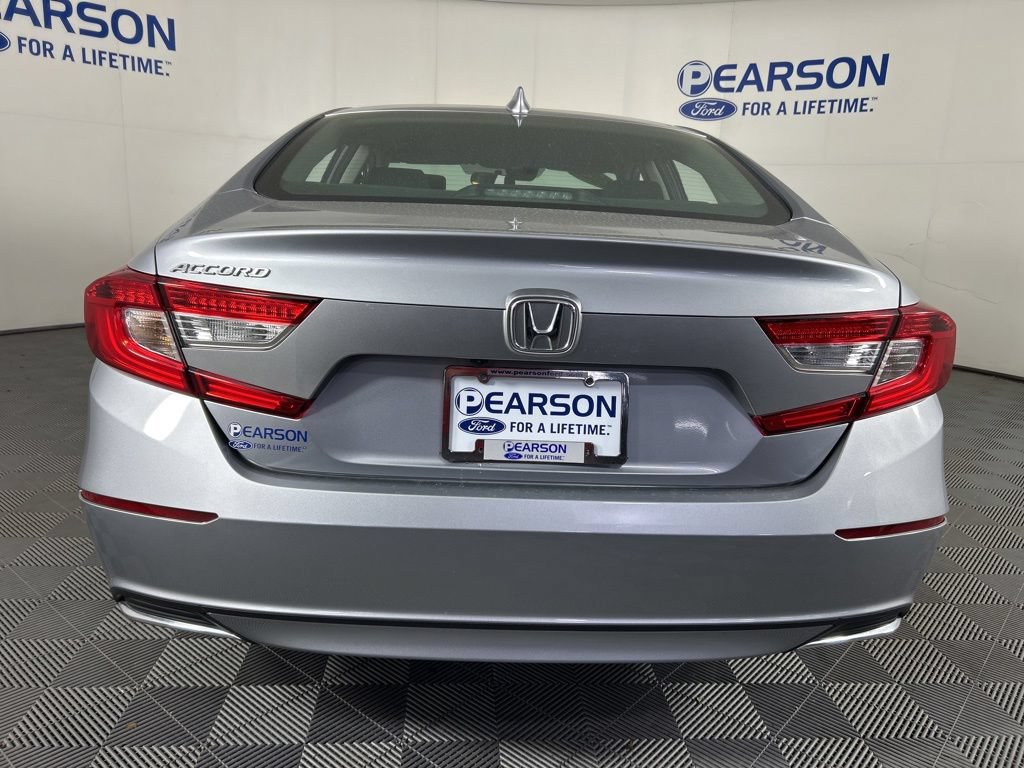 Used 2022 Honda Accord LX image 10