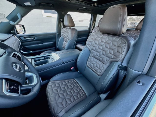 New 2026 Nissan Armada Platinum AWD/4WD image 18