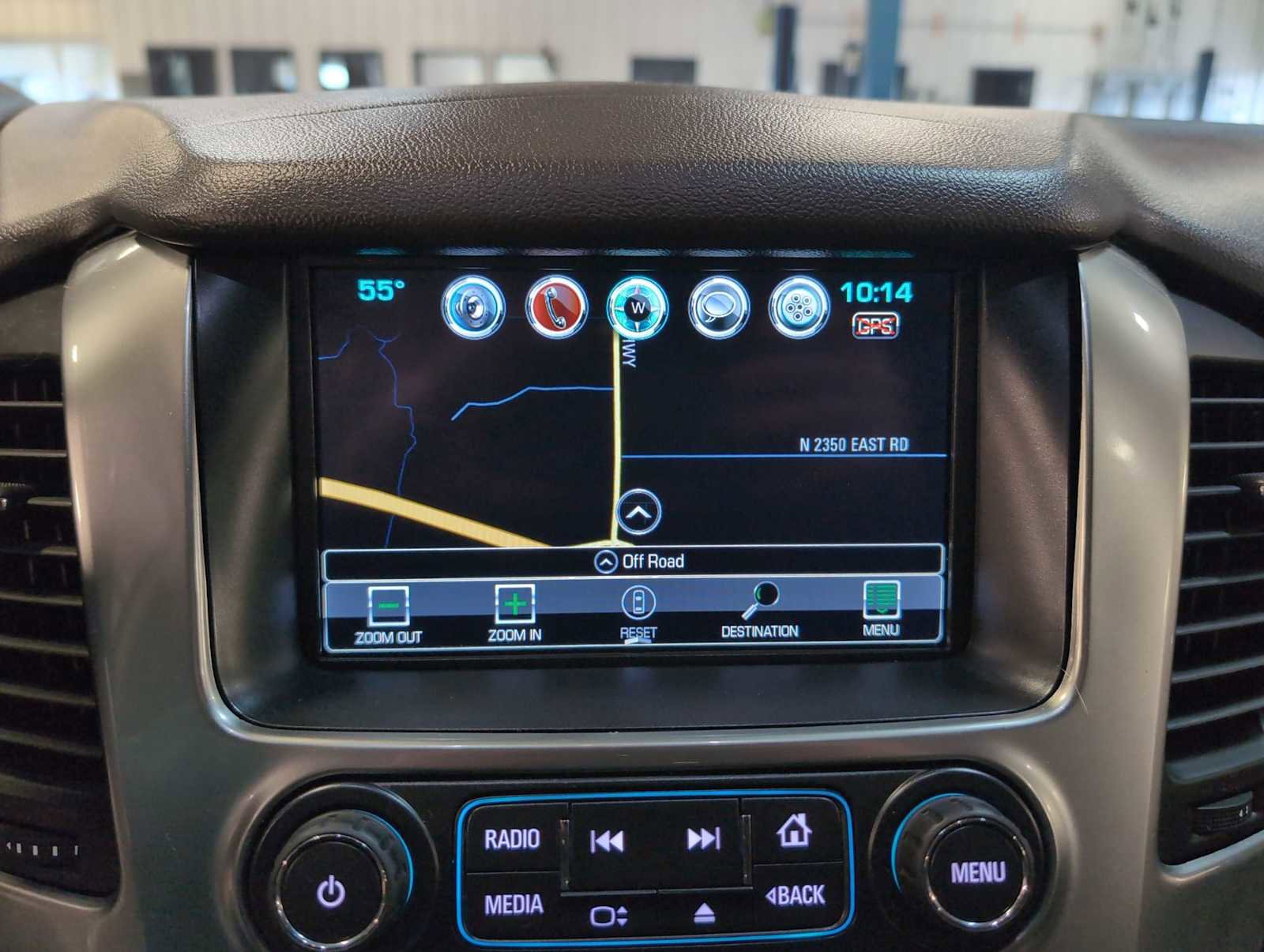 Used 2017 Chevrolet Tahoe Premier AWD/4WD image 14