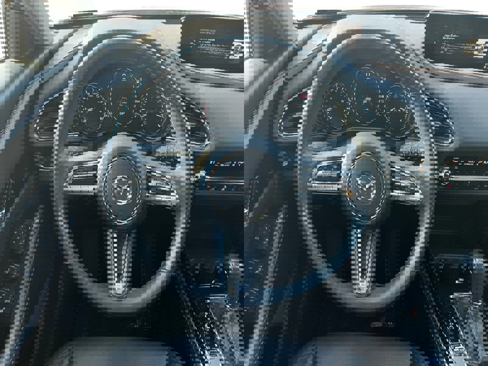 Used 2023 MAZDA CX-30 2.5 Turbo w/ Premium Package image 12