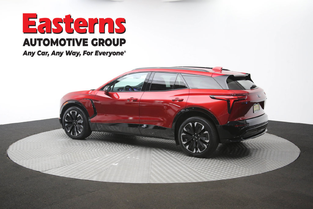 Used 2024 Chevrolet Blazer EV RS AWD/4WD image 66