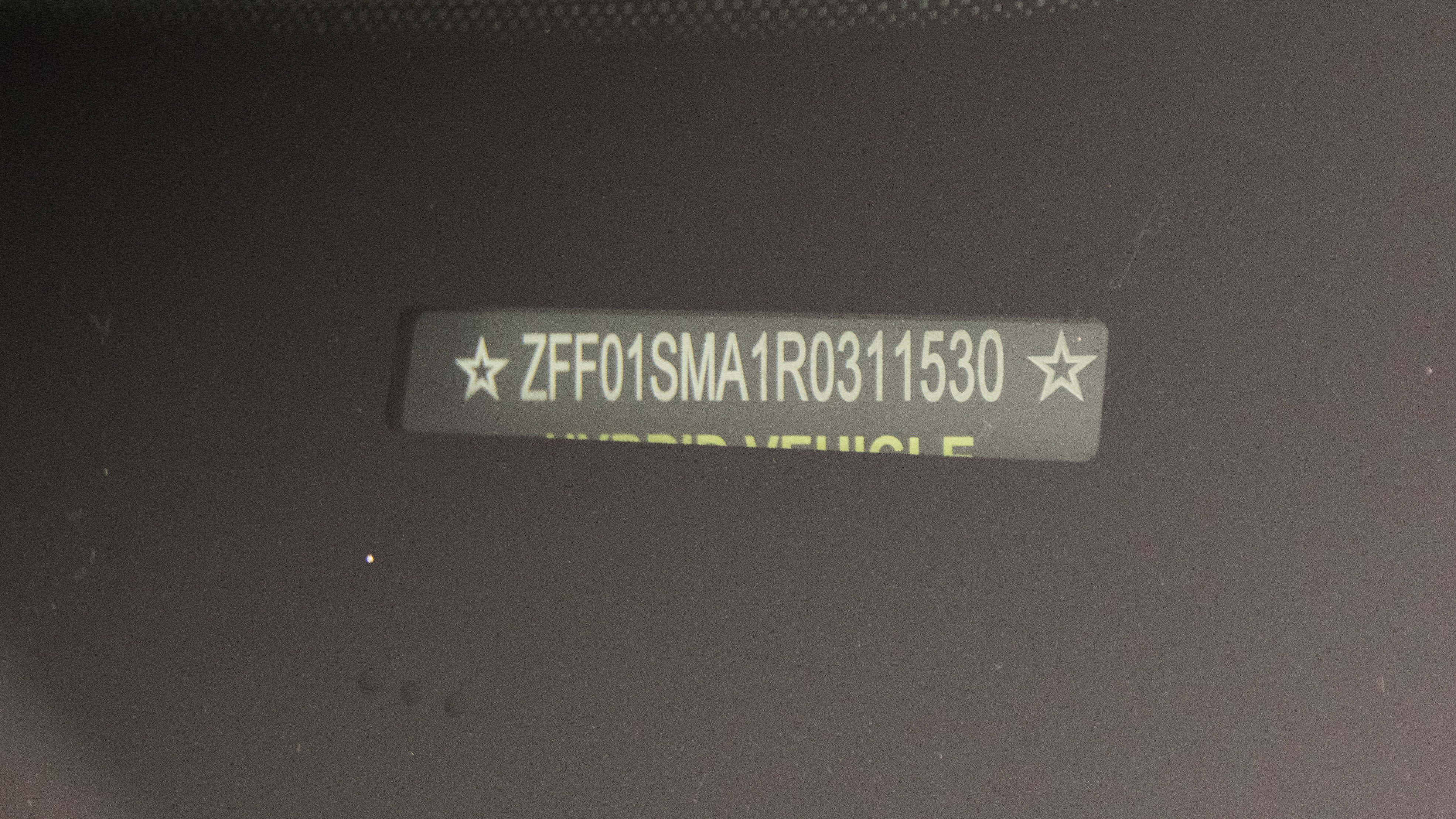 Certified 2024 Ferrari 296 GTS RWD image 55