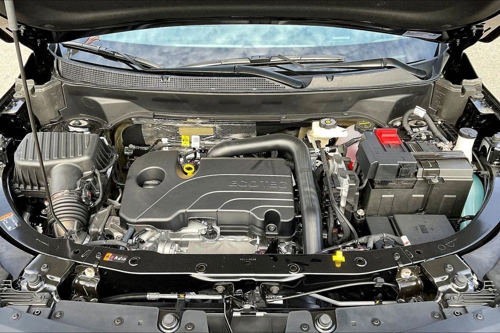 New 2026 Chevrolet Equinox LT w/ Safety and Technology Package image 11