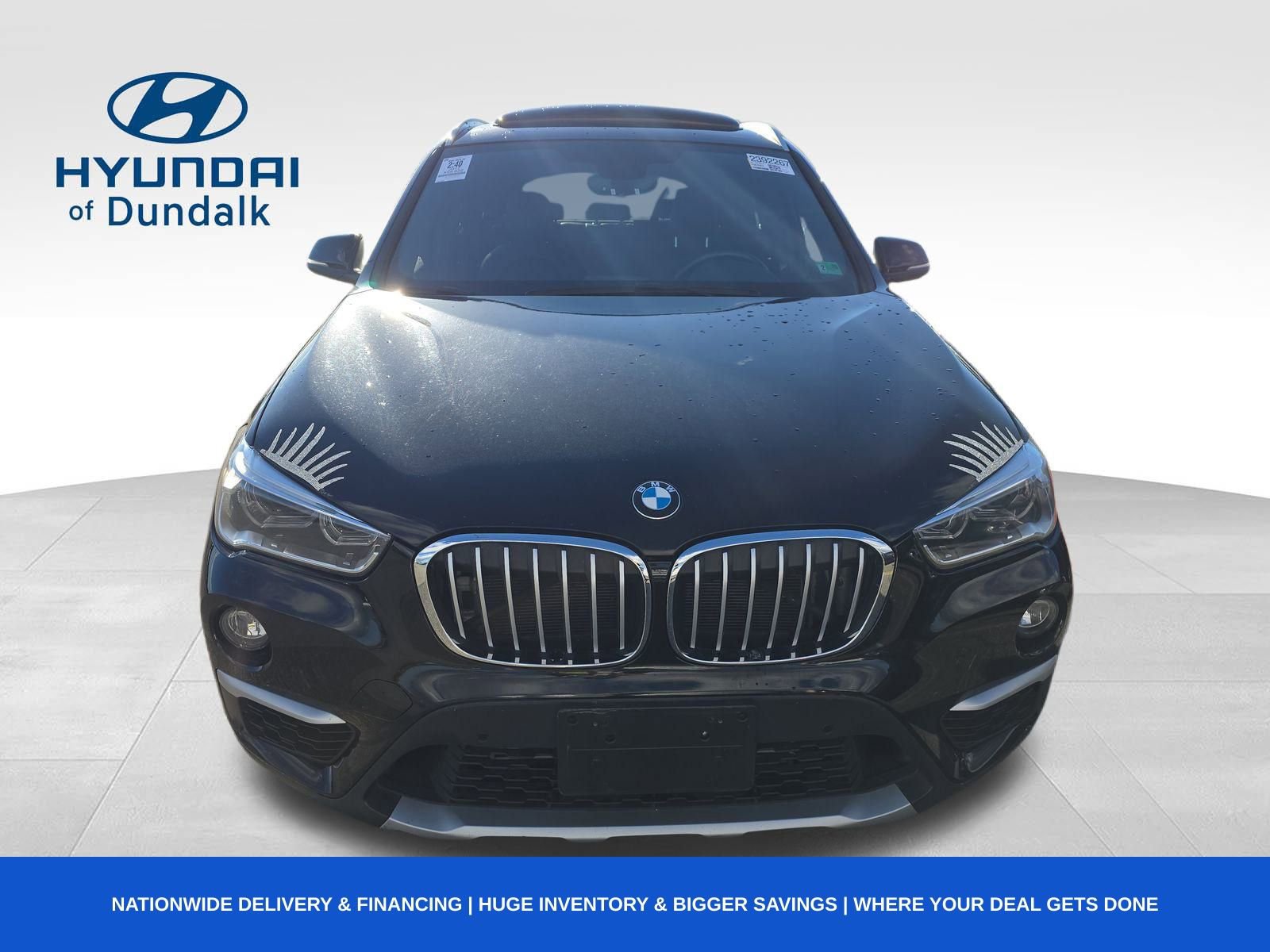 Used 2017 BMW X1 xDrive28i image 2