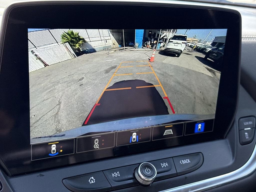 Used 2024 Chevrolet Blazer LT w/ Sound & Technology Package image 14