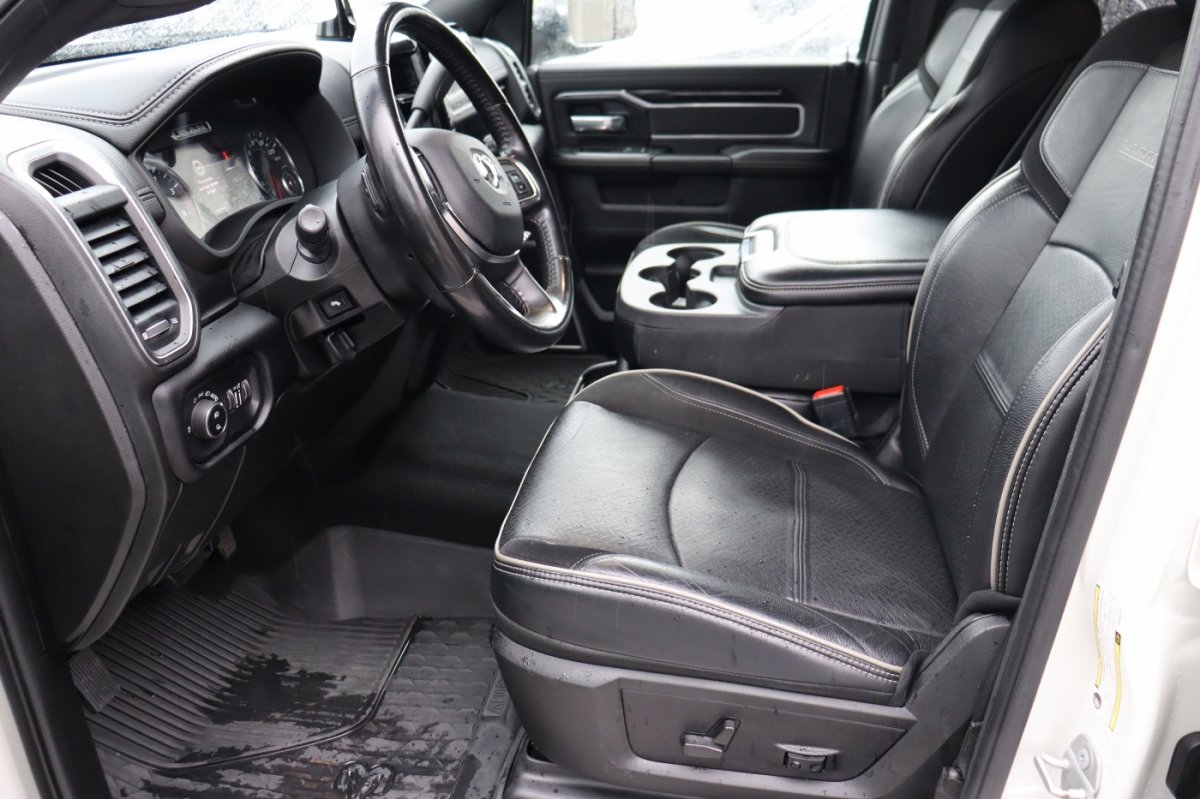 Used 2021 RAM 2500 Laramie image 5
