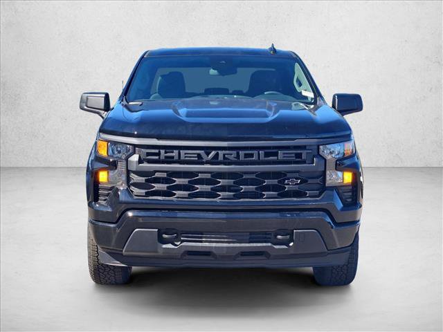 New 2026 Chevrolet Silverado 1500 Custom RWD image 6