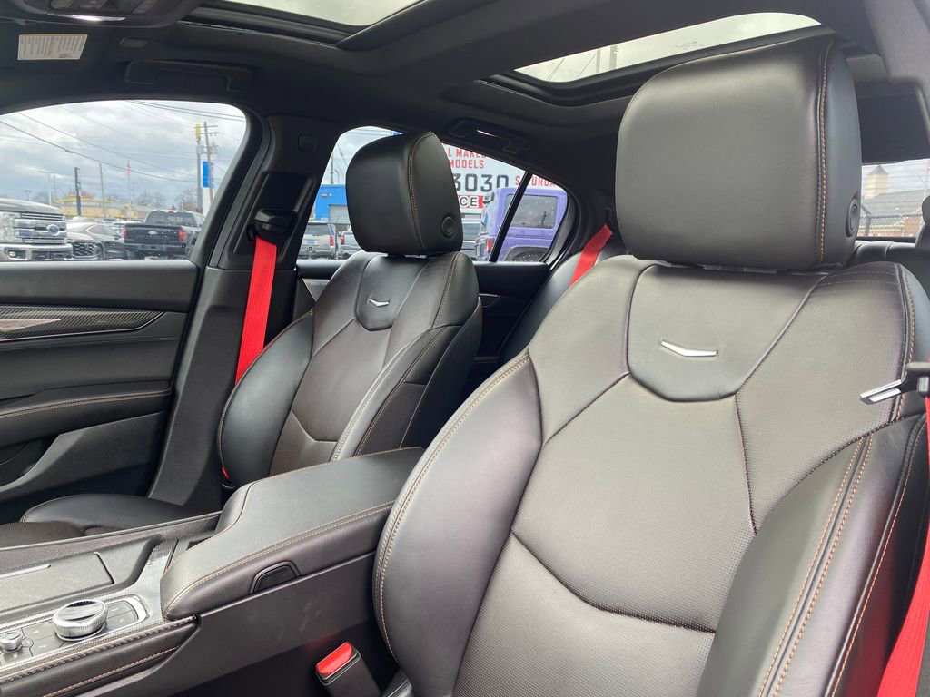 Used 2024 Cadillac CT5 V w/ Super Cruise 2 Package image 9