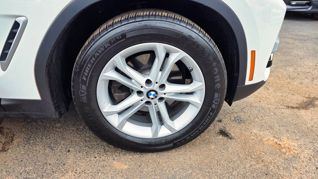 Used 2021 BMW X3 sDrive30i w/ Convenience Package (ZC2) RWD image 54