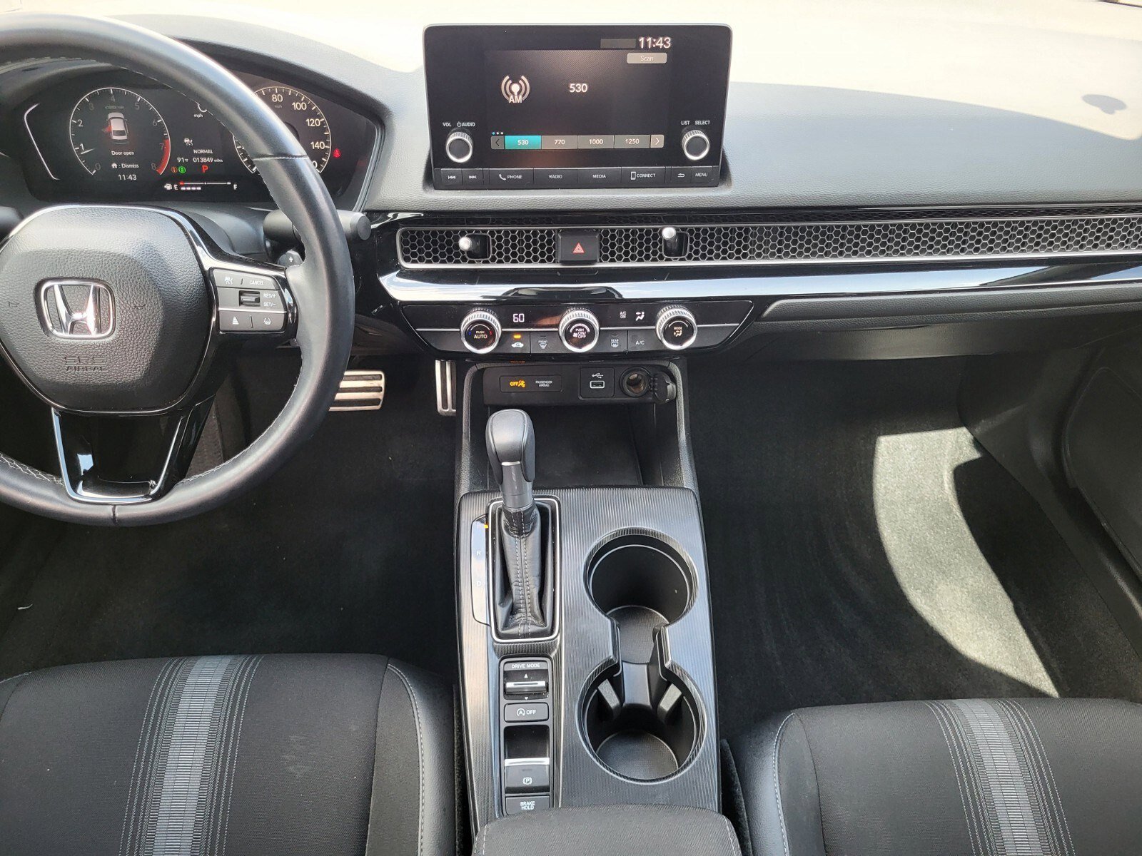 Used 2024 Honda Civic Sport image 15