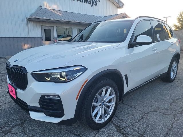 Used 2019 BMW X5 xDrive40i w/ Convenience Package image 8