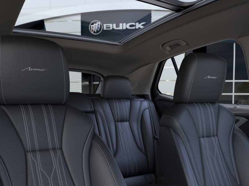 New 2026 Buick Envision Avenir AWD/4WD image 48