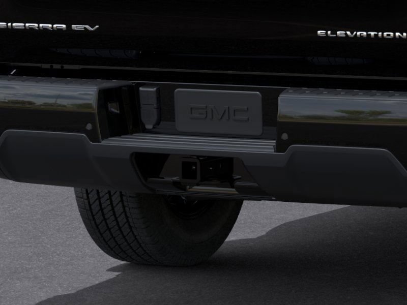 New 2026 GMC Sierra EV Elevation AWD/4WD image 14