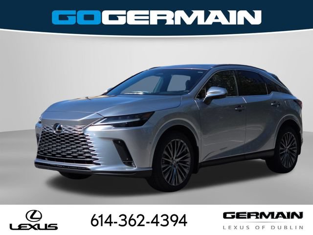 Certified 2023 Lexus RX 350 AWD w/ Accessory Package image 2