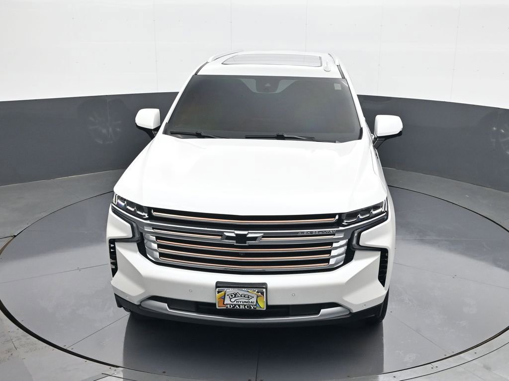 Used 2024 Chevrolet Suburban High Country image 15