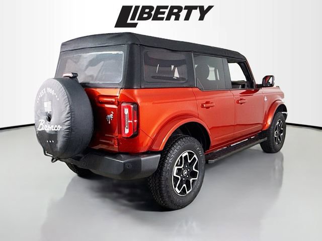 Certified 2023 Ford Bronco Outer Banks image 7