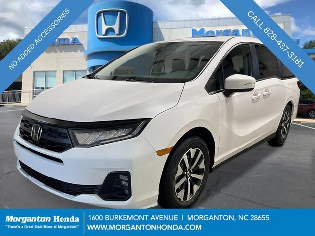 New 2026 Honda Odyssey EX-L 360° Tour