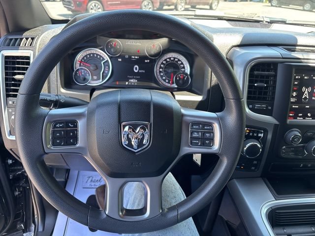Used 2024 RAM 1500 Classic Warlock w/ Electronics Group AWD/4WD image 10