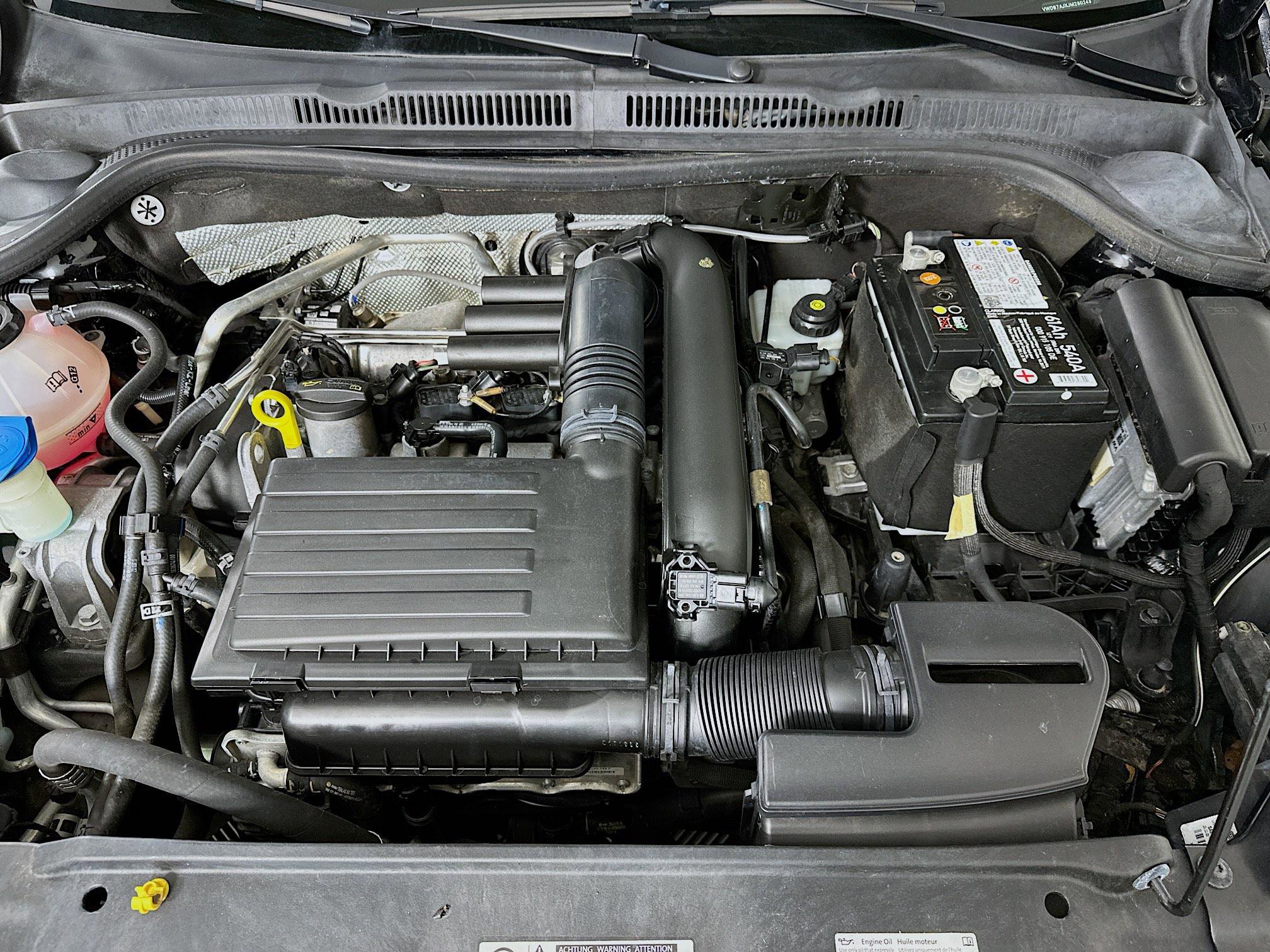 Used 2018 Volkswagen Jetta SE image 32