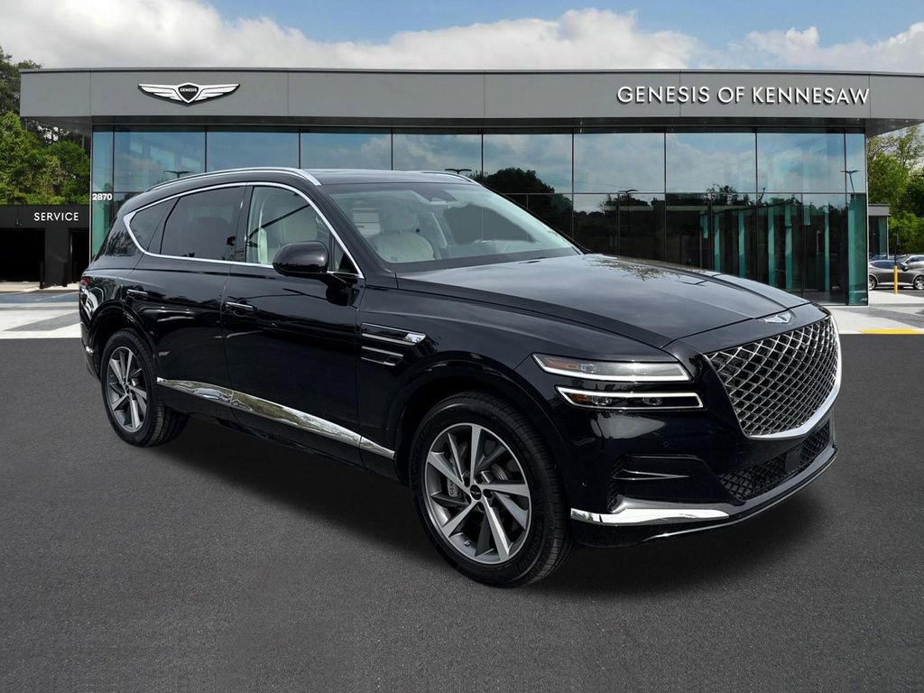 Used 2024 Genesis GV80 3.5T image 1