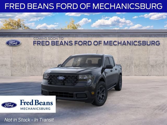 New 2026 Ford Maverick XLT AWD/4WD image 2