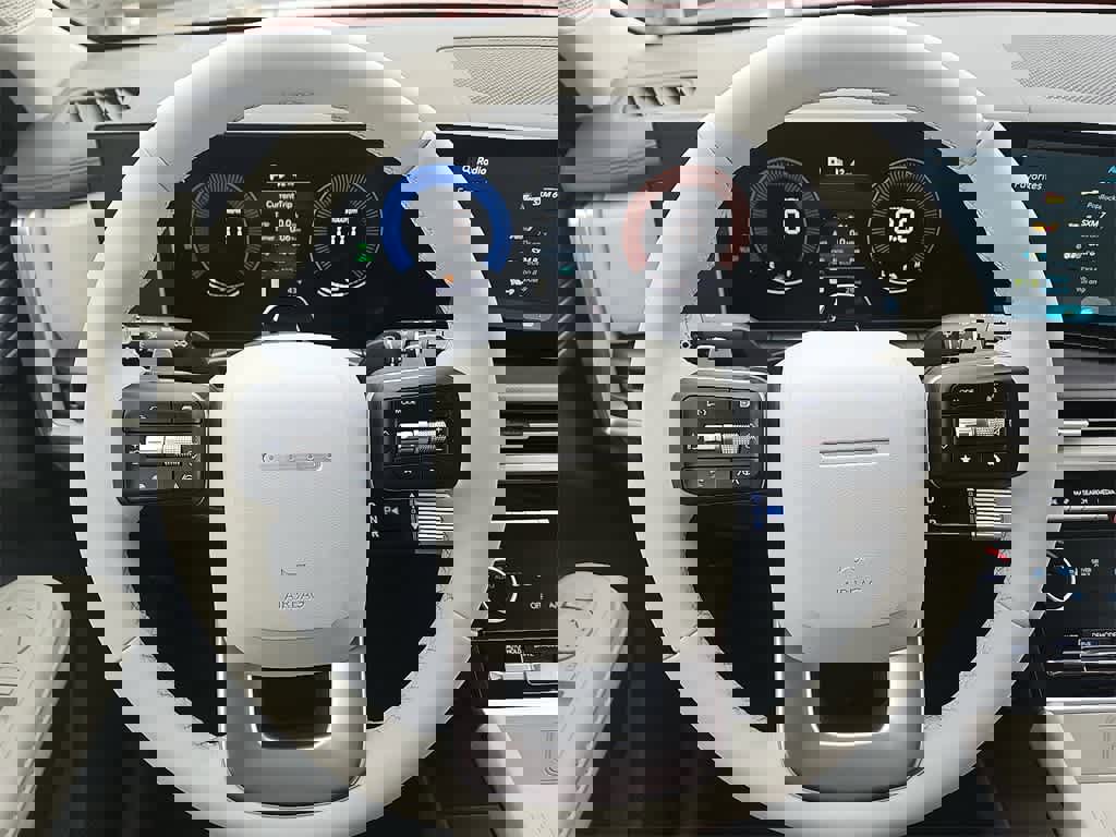 New 2026 Hyundai Santa Fe SEL image 16