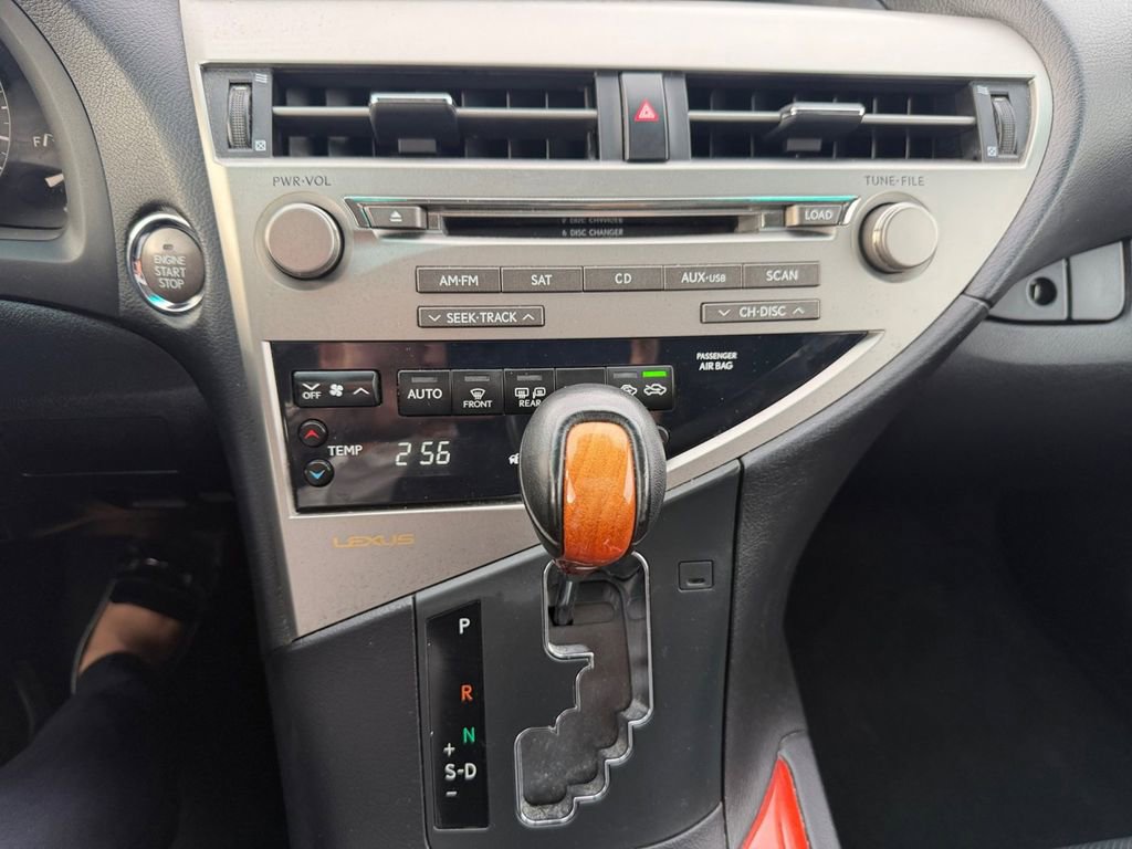 Used 2012 Lexus RX 350 FWD image 21