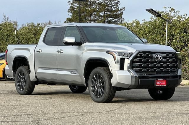 New 2026 Toyota Tundra Platinum AWD/4WD image 13