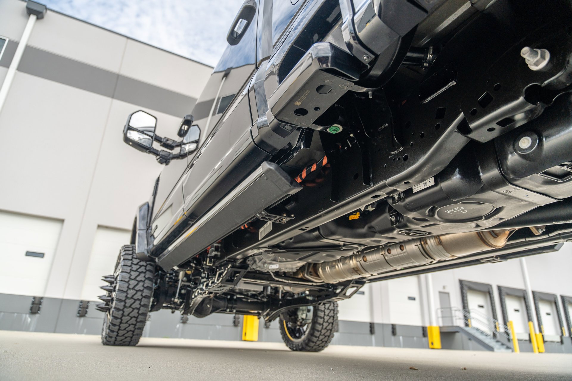 Used 2025 Ford F450 Platinum image 25