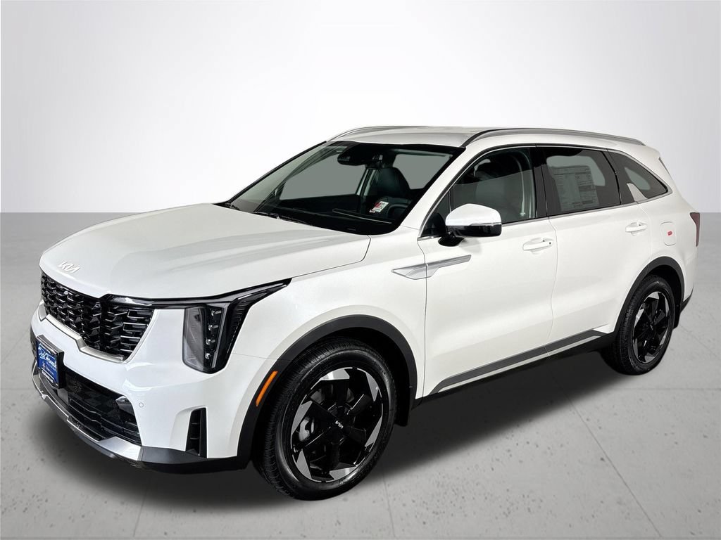 New 2026 Kia Sorento EX AWD/4WD image 2