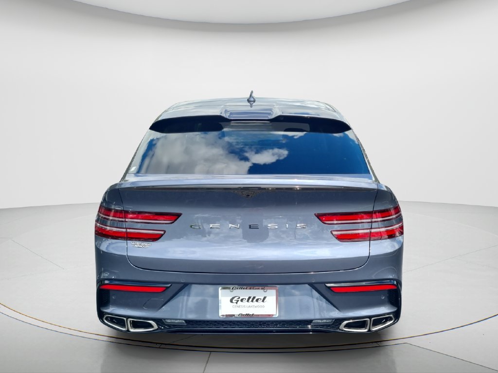 New 2027 Genesis GV80 3.5T e-SC AWD/4WD image 6
