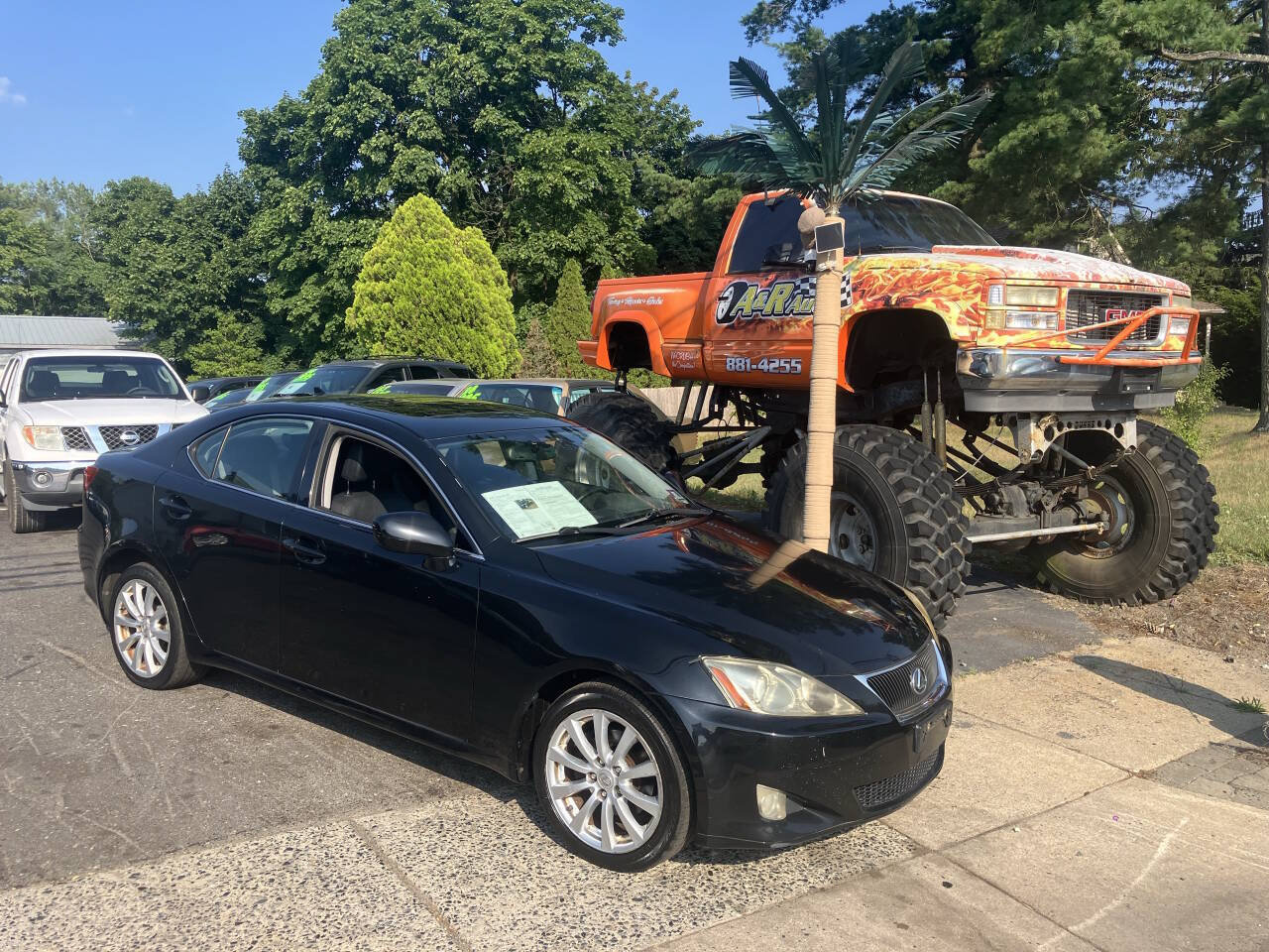 Used 2007 Lexus IS 250 AWD image 2