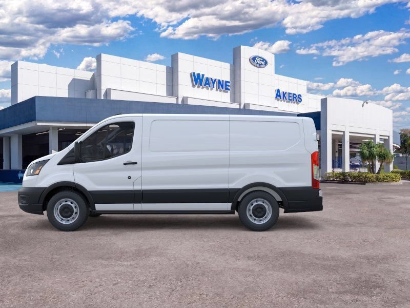 New 2026 Ford Transit 250 Low Roof RWD image 3