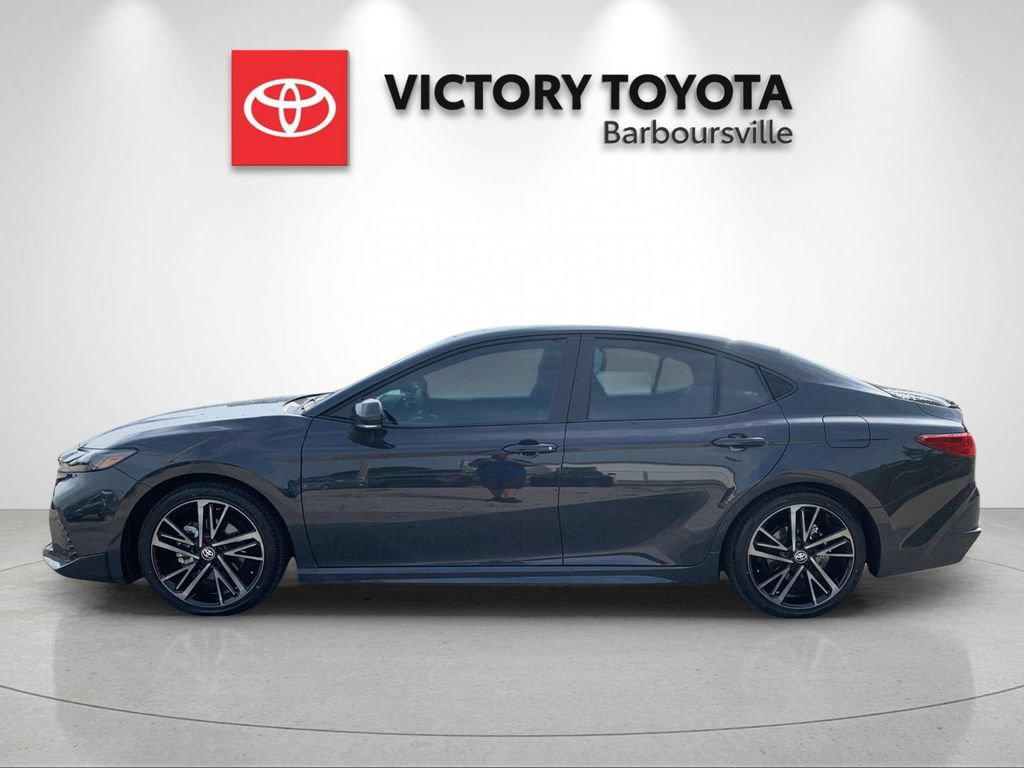 Used 2026 Toyota Camry XSE FWD image 2