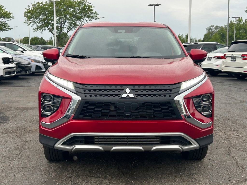 Used 2025 Mitsubishi Eclipse Cross SE AWD/4WD image 2