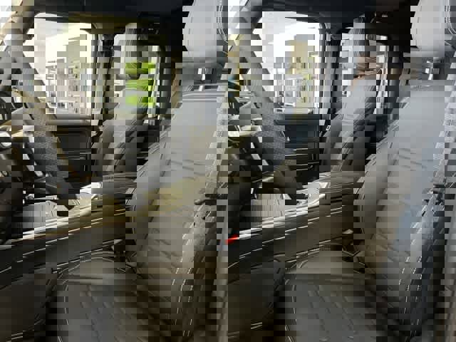 New 2026 Mercedes-Benz G 550 image 11