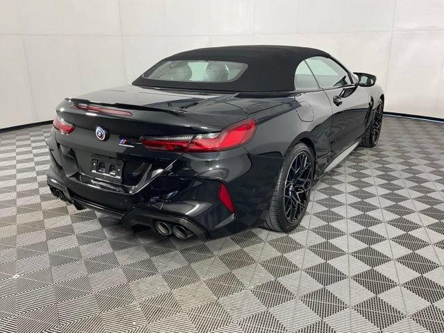 Used 2023 BMW M8 Competition w/ M Carbon Exterior Package AWD/4WD image 12