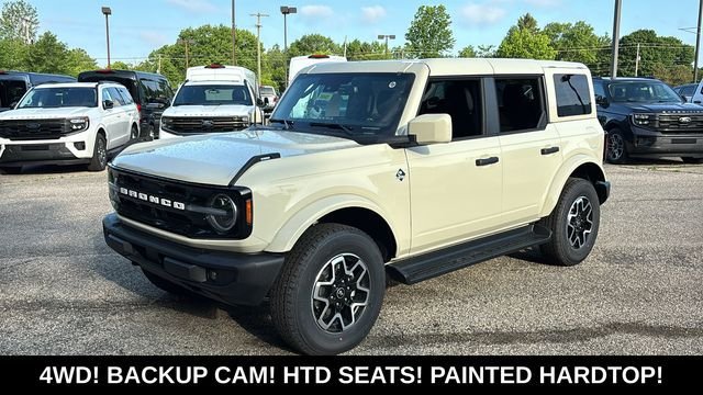 New 2026 Ford Bronco Outer Banks AWD/4WD image 3