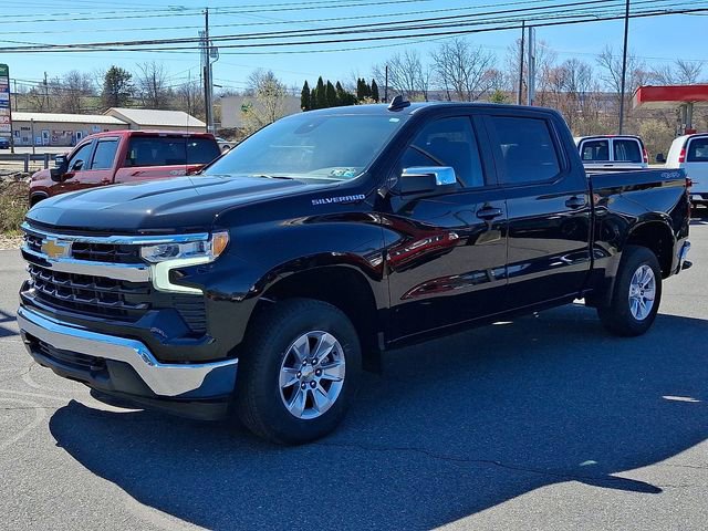 Certified 2026 Chevrolet Silverado 1500 LT image 3