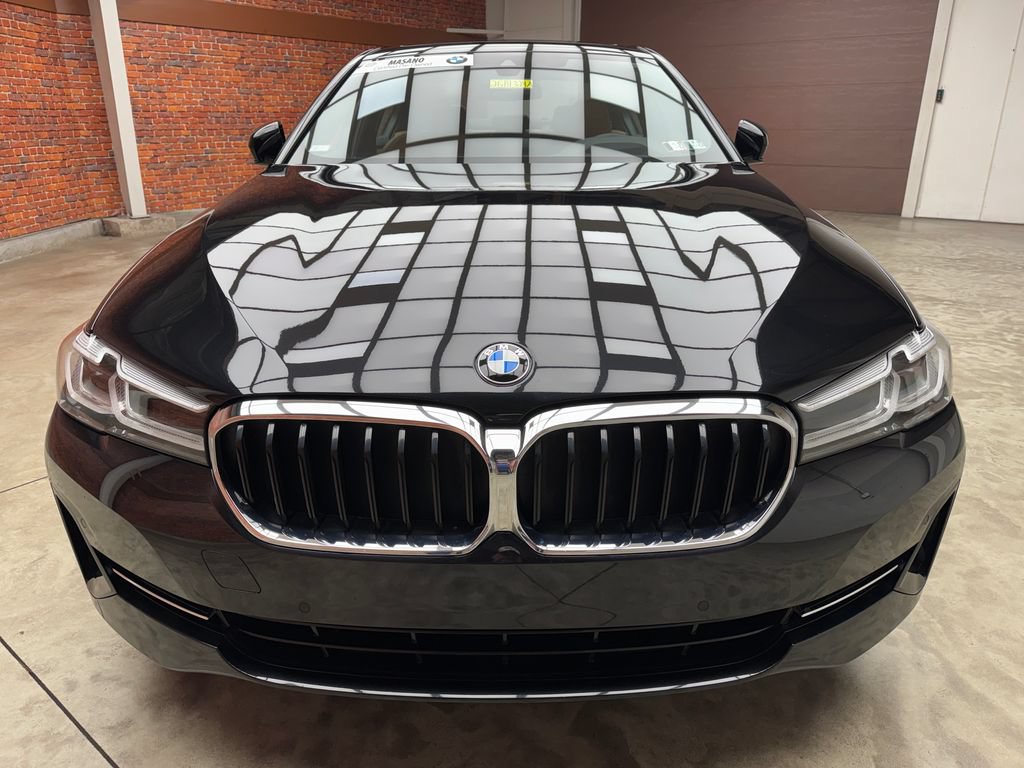 Used 2022 BMW 540i xDrive w/ Premium Package AWD/4WD image 9