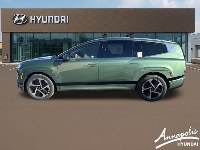 New 2026 Hyundai Ioniq 9 Calligraphy video 2