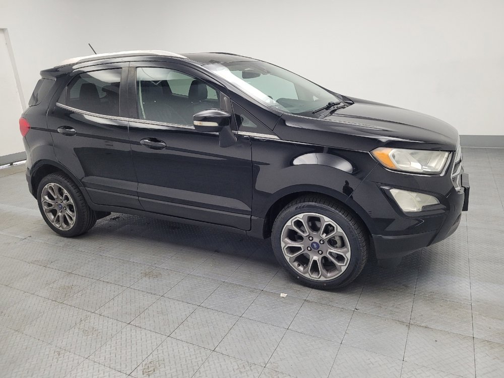 Used 2018 Ford EcoSport Titanium image 11