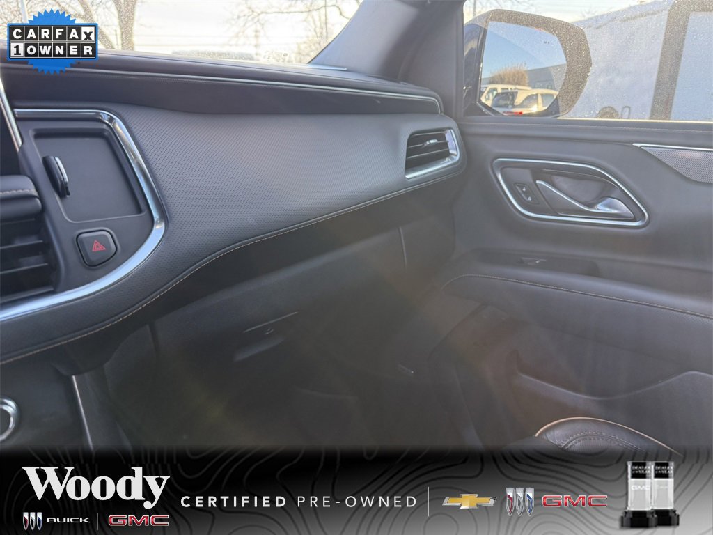 Certified 2024 GMC Yukon AT4 w/ Technology Package image 27